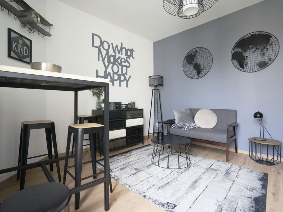 Apartment in Nancy, Meurthe-et-Moselle - photo 2
