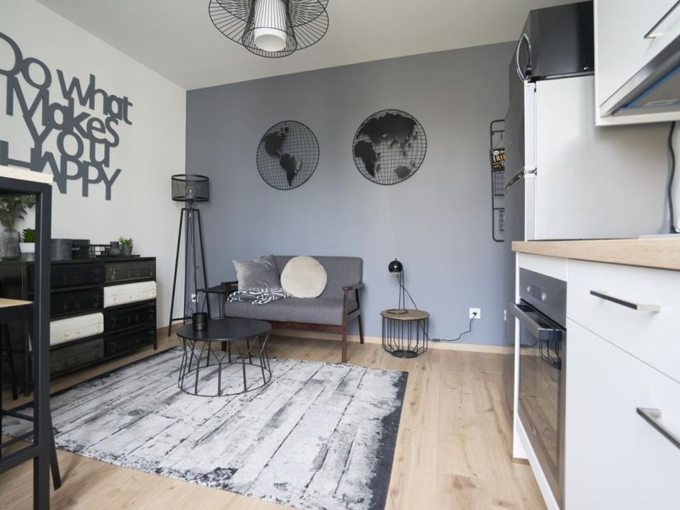 Apartment in Nancy, Meurthe-et-Moselle - photo 4