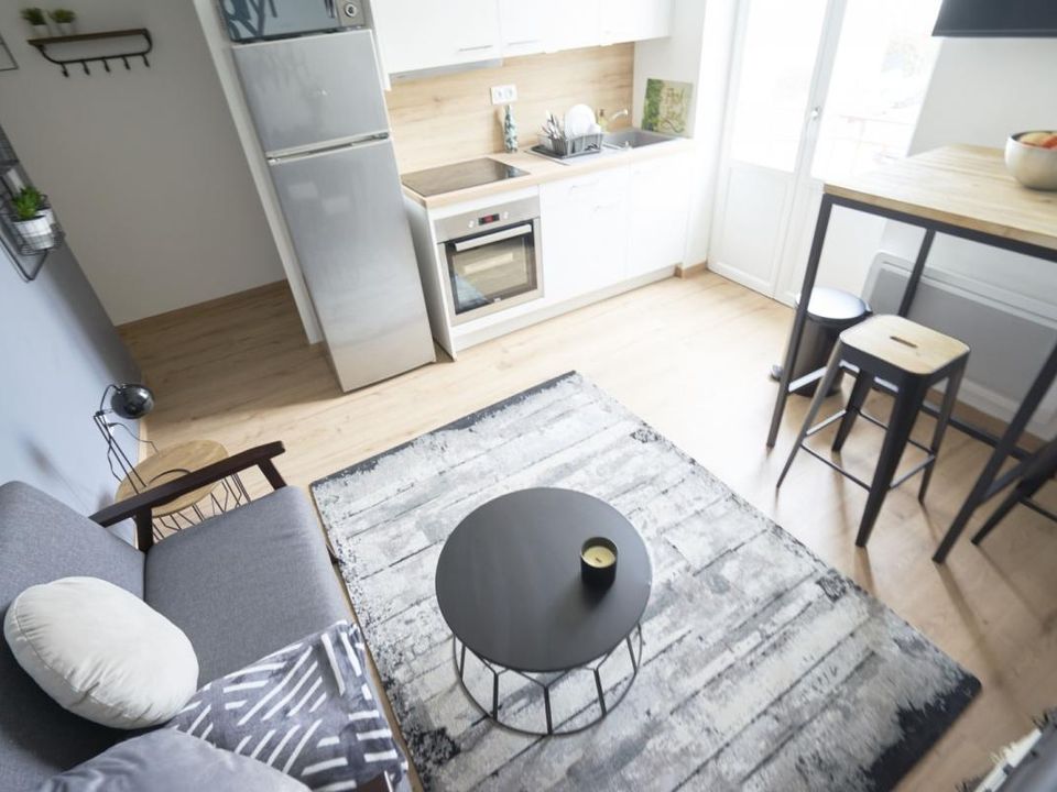 Apartment in Nancy, Meurthe-et-Moselle - photo 5