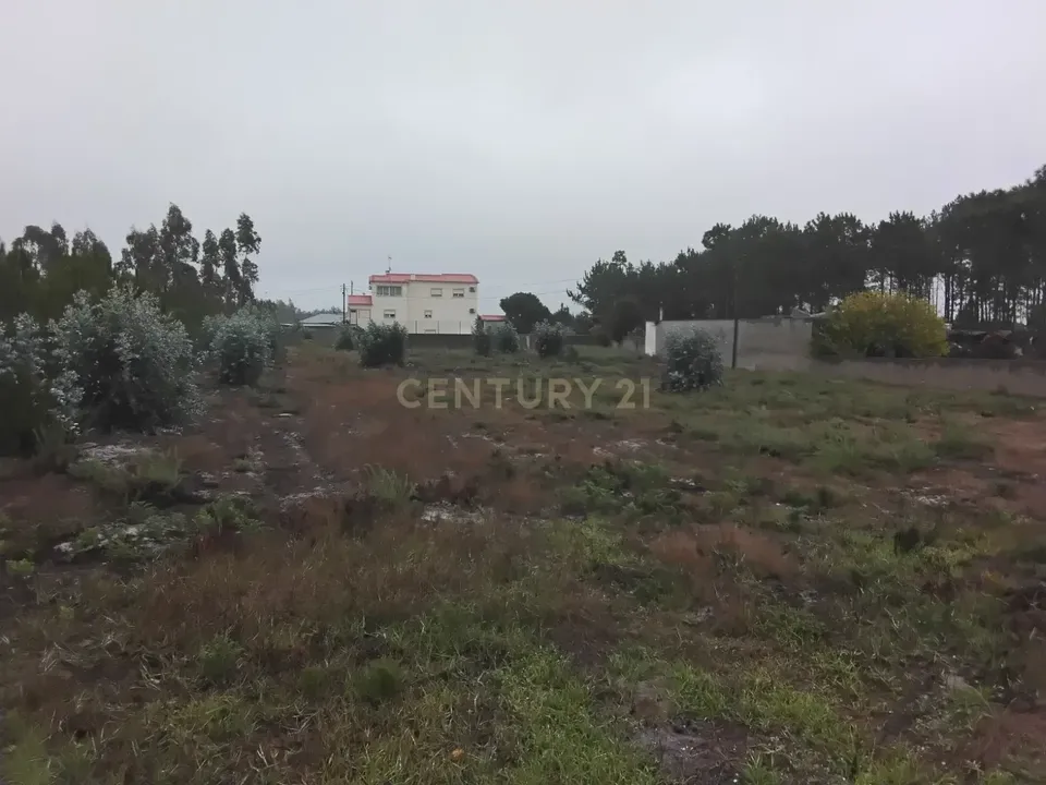 Helårsgrund i Pombal, Leiria - foto 1