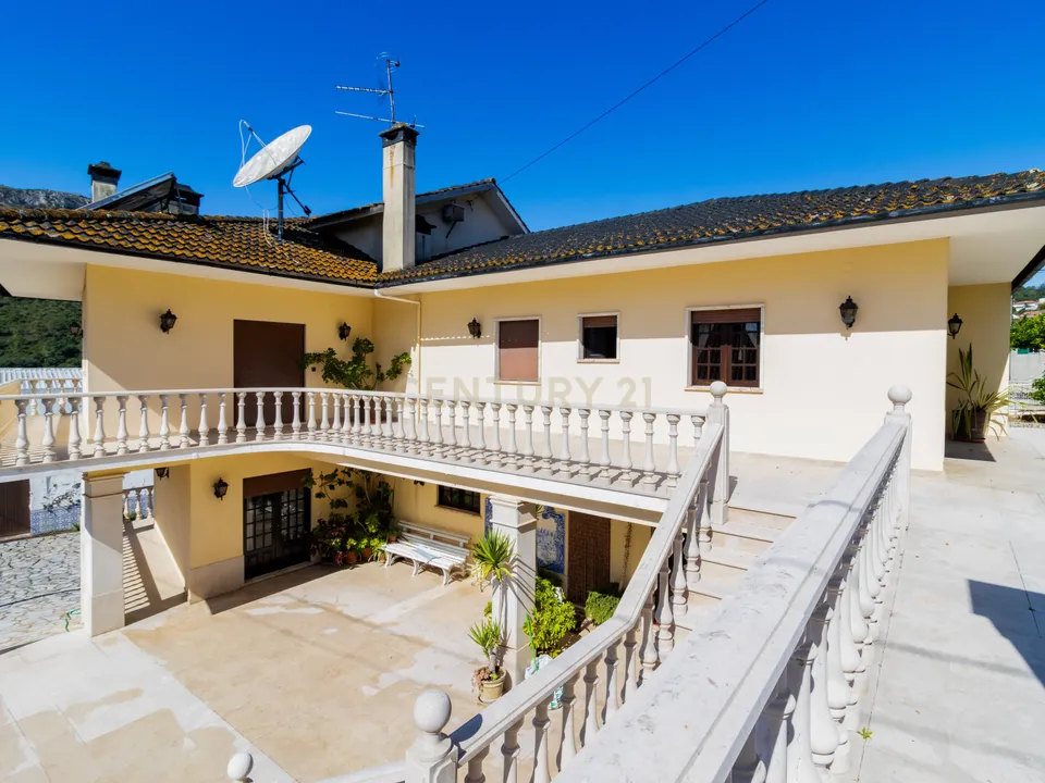Villa i Porto de Mos, Leiria - foto 1