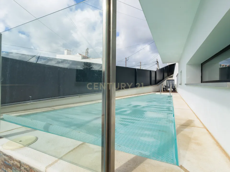 Villa i Porto de Mos, Leiria - foto 1