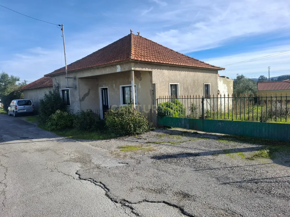 Villa i Porto de Mos, Leiria - foto 1