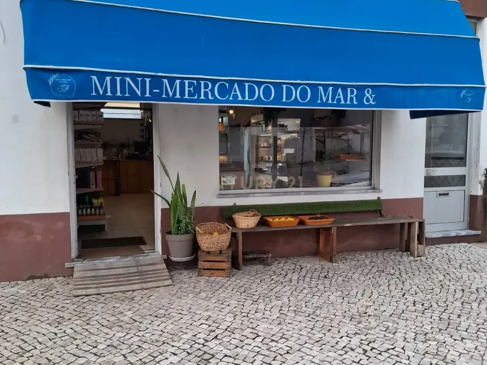 Erhvervsejendom i Nazare, Leiria - foto 1