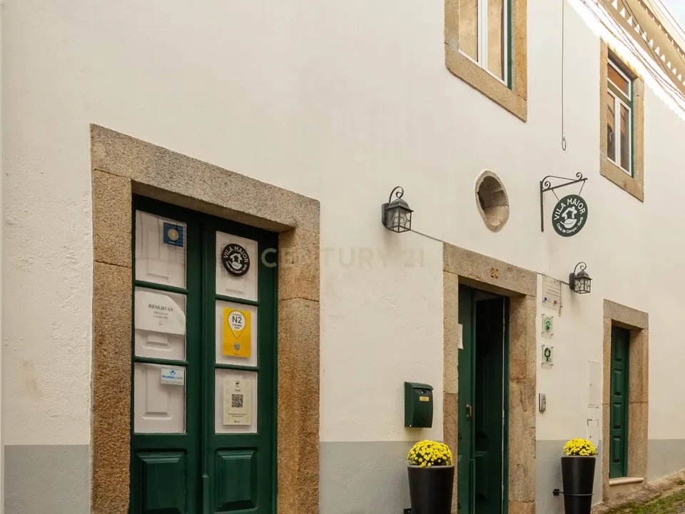Villa i Serta, Castelo Branco - bilde 2