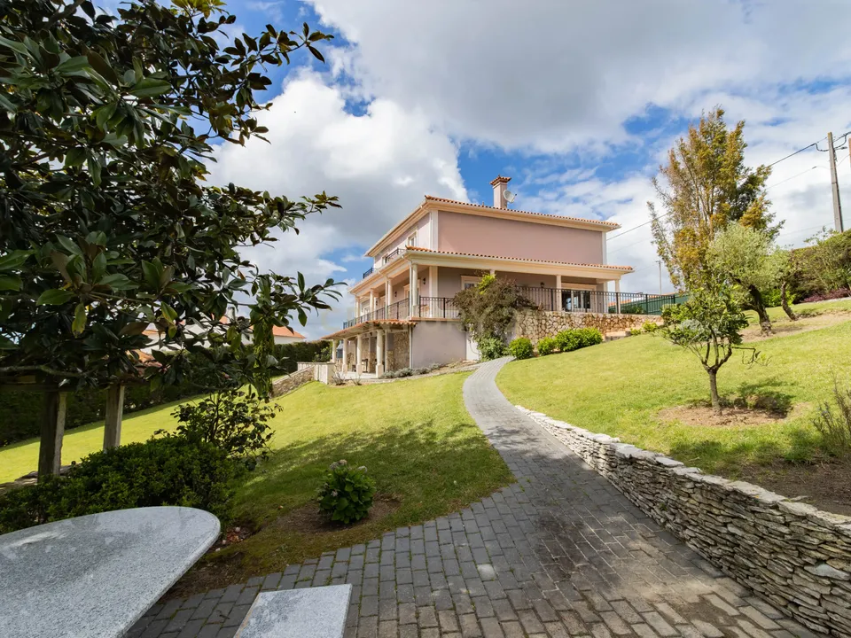 Villa i Caldas da Rainha, Leiria - foto 1
