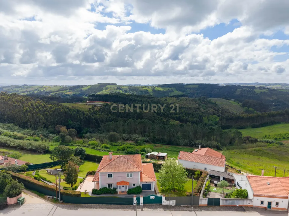 Villa i Caldas da Rainha, Leiria - foto 2