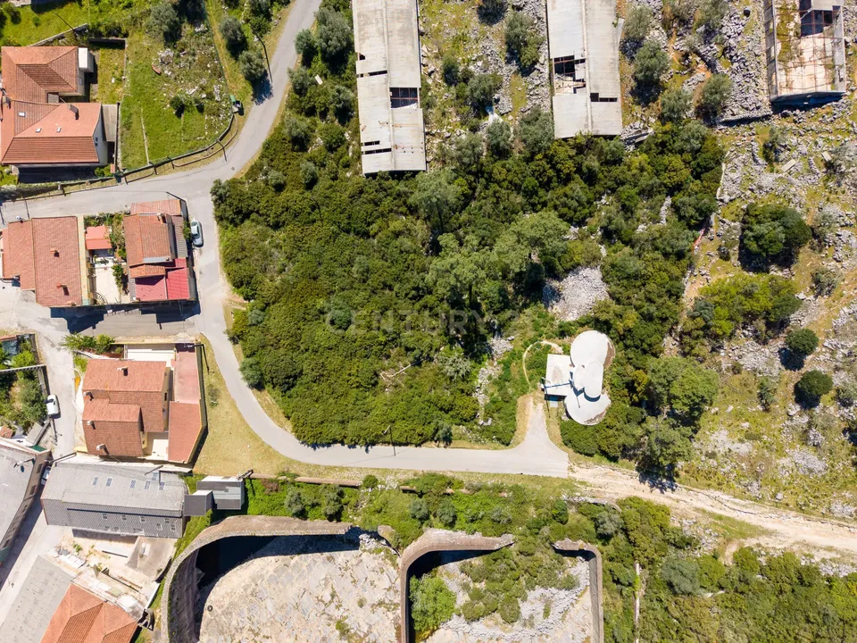 Helårsgrund i Porto de Mos, Leiria - foto 2