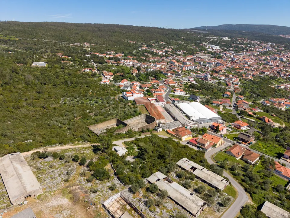 Helårsgrund i Porto de Mos, Leiria - foto 4