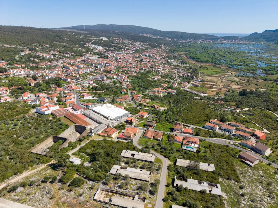 Helårsgrund i Porto de Mos, Leiria - foto 5