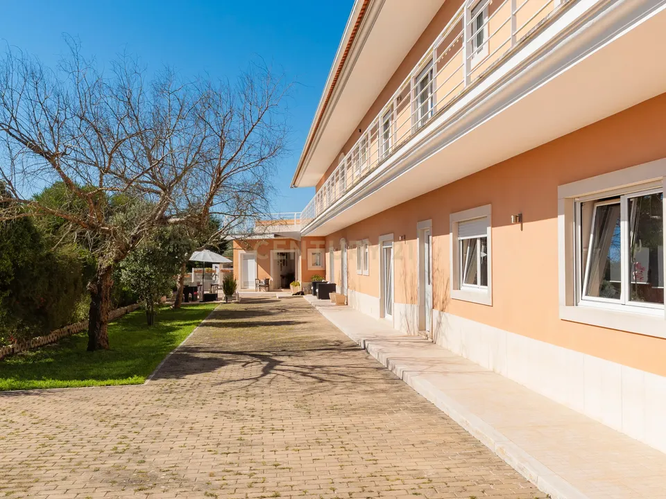 Villa i Alcobaca, Leiria - foto 1