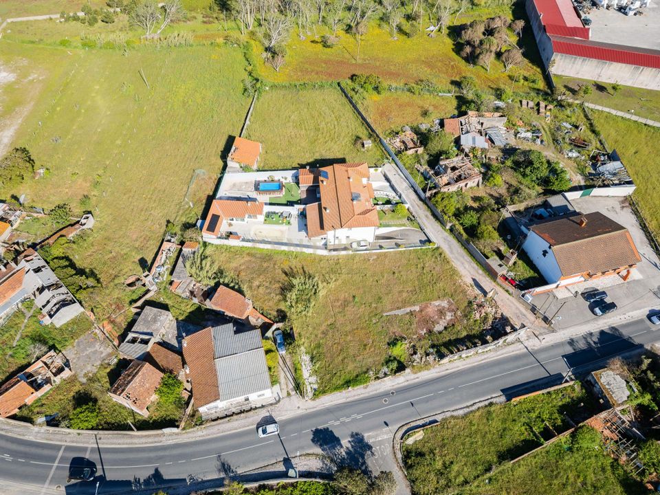 Helårsgrund i Marinha Grande, Leiria - foto 5