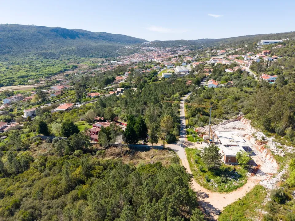 Helårsgrund i Porto de Mos, Leiria - foto 2