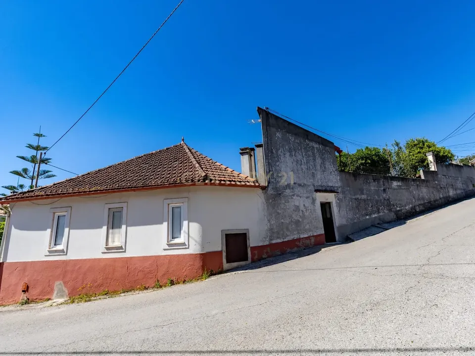 Villa i Porto de Mos, Leiria - foto 1
