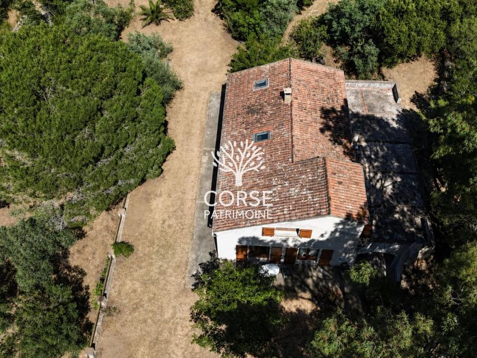 Landsbyhus i Sotta, Corse-du-Sud - foto 2