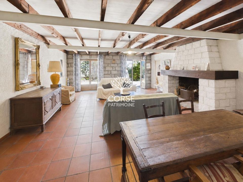 Landsbyhus i Sotta, Corse-du-Sud - foto 5