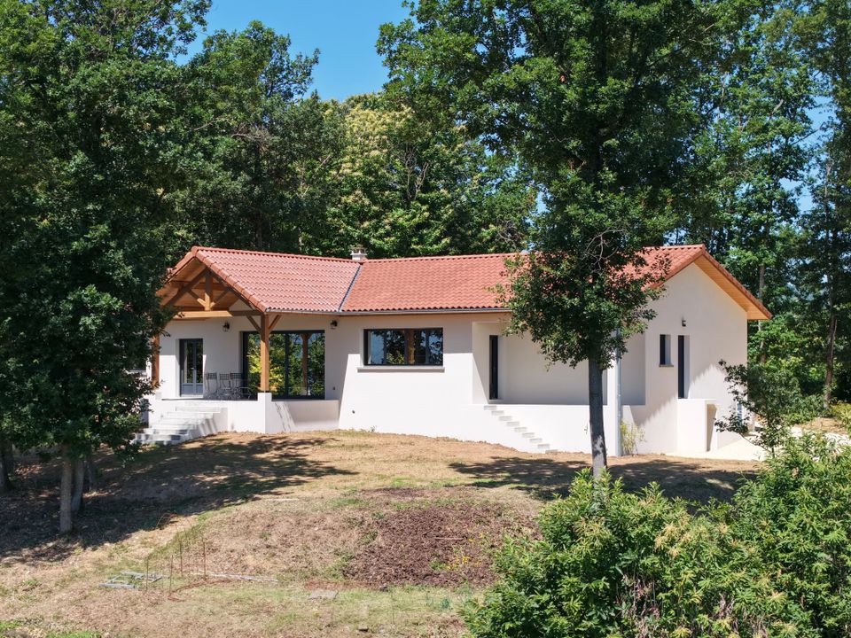 Villa en Saint-Marcellin, Isere - foto 1