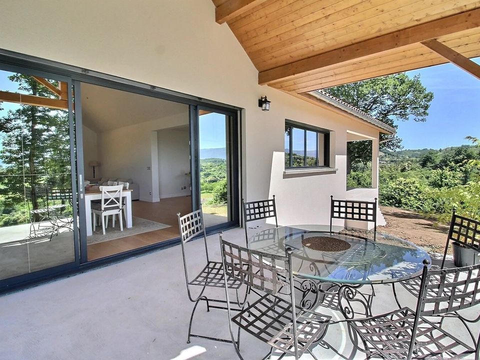 Villa en Saint-Marcellin, Isere - foto 3