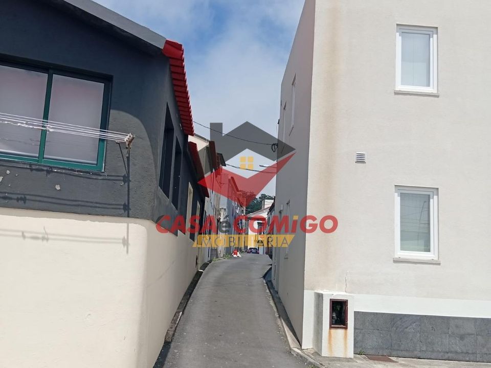 Rækkehus i Ponta Delgada, Sao Miguel - foto 3