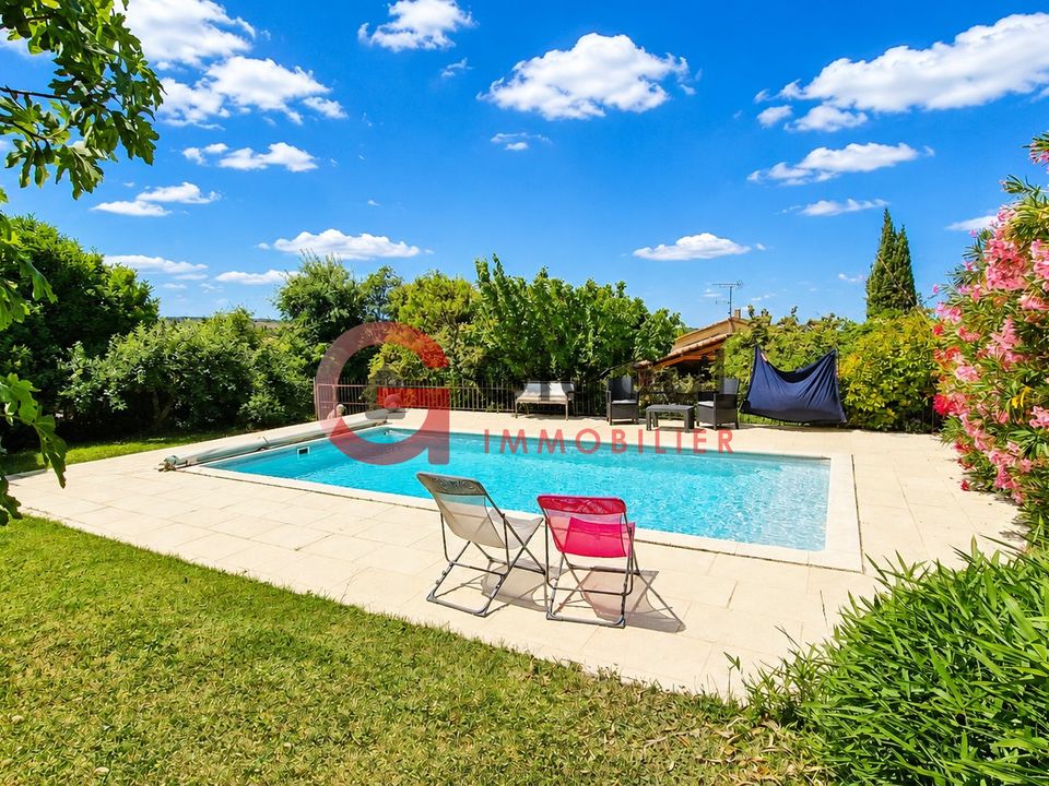 Villa i Lancon-Provence, Bouches-du-Rhone - bilde 2