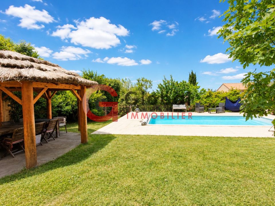 Villa i Lancon-Provence, Bouches-du-Rhone - bilde 4
