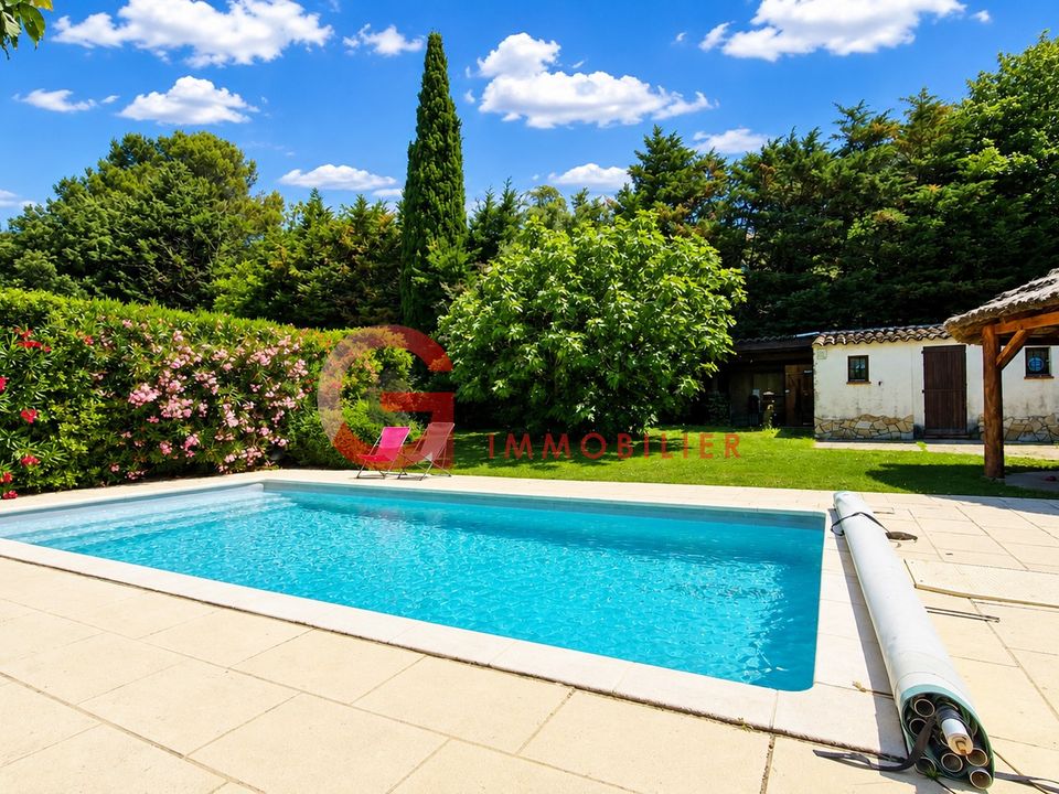 Villa i Lancon-Provence, Bouches-du-Rhone - bilde 5