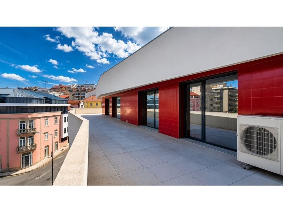 Penthouse i Viseu, Viseu - foto 2