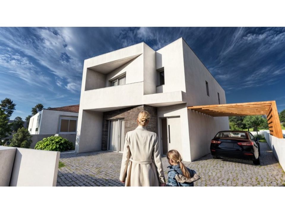 Villa i Viseu, Viseu - foto 1