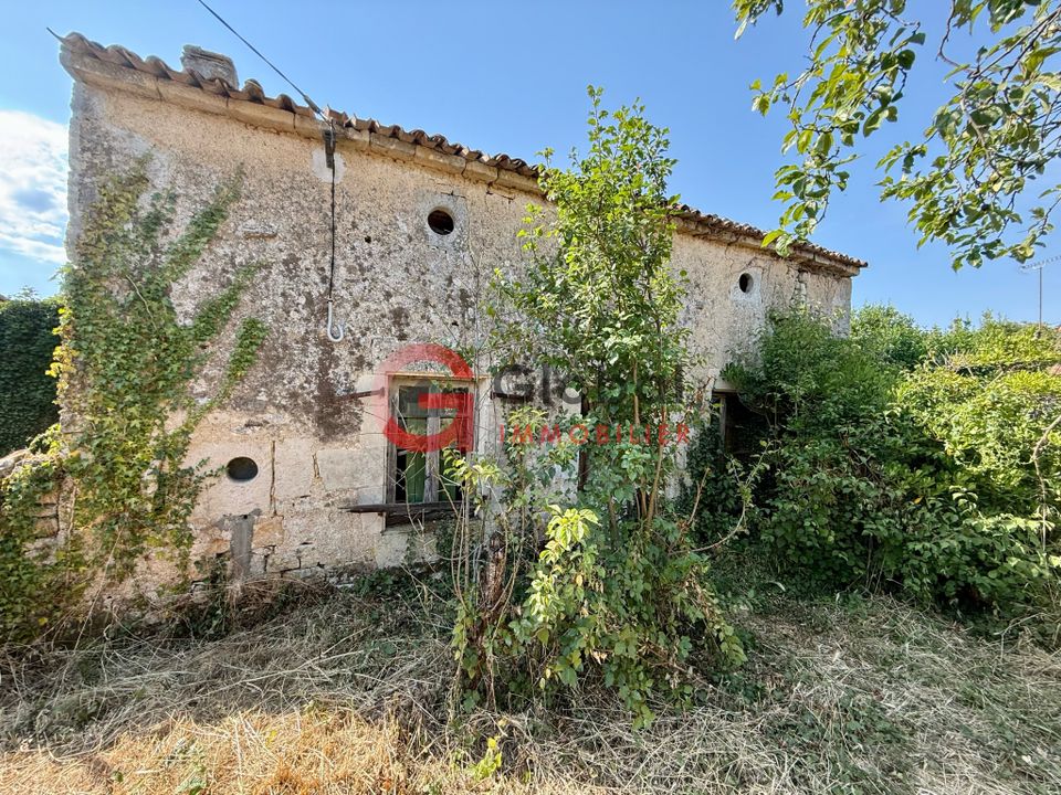 Haus in Germond-Rouvre, Deux-Sevres - Foto 1