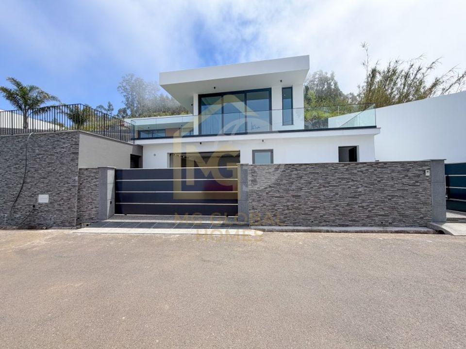 Villa i Arco da Calheta, Madeira - foto 1