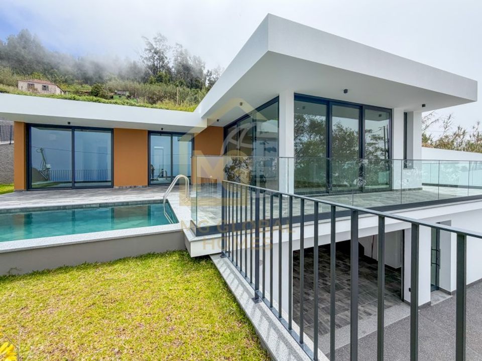 Villa i Arco da Calheta, Madeira - foto 2