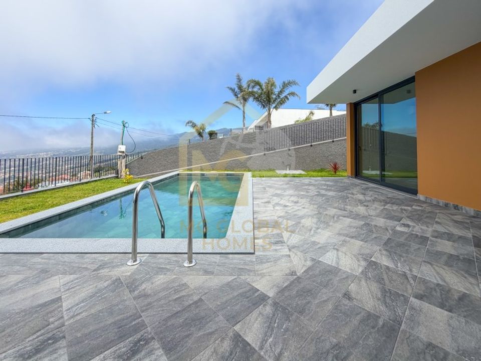 Villa i Arco da Calheta, Madeira - foto 5
