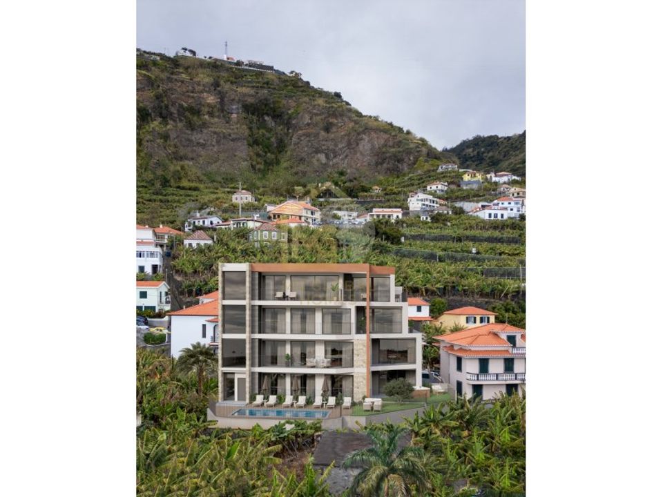Lejlighed i Ponta do Sol, Madeira - foto 3