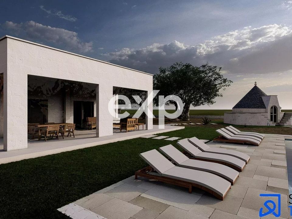 Villa i Ostuni, Brindisi - foto 1