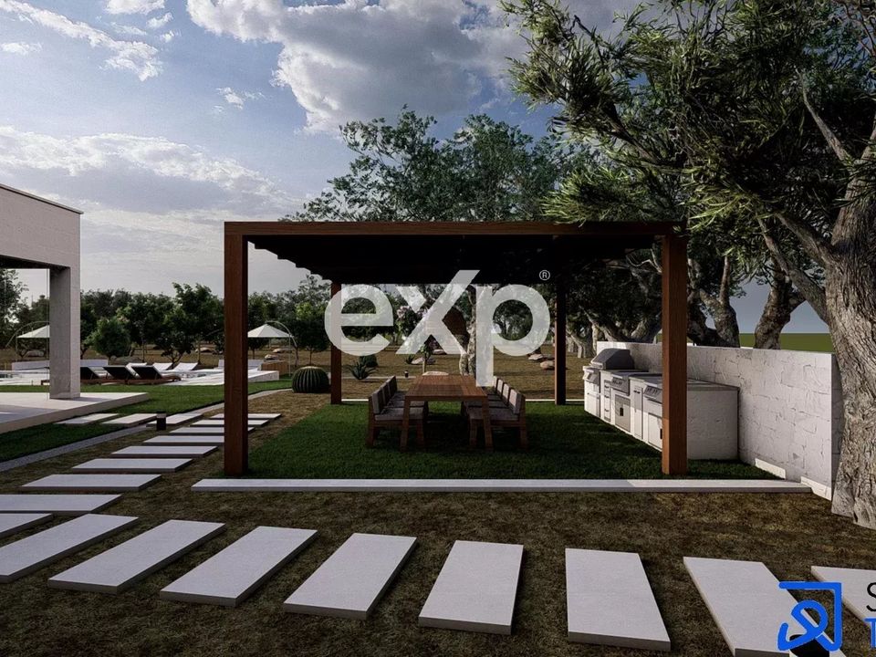 Villa i Ostuni, Brindisi - foto 3