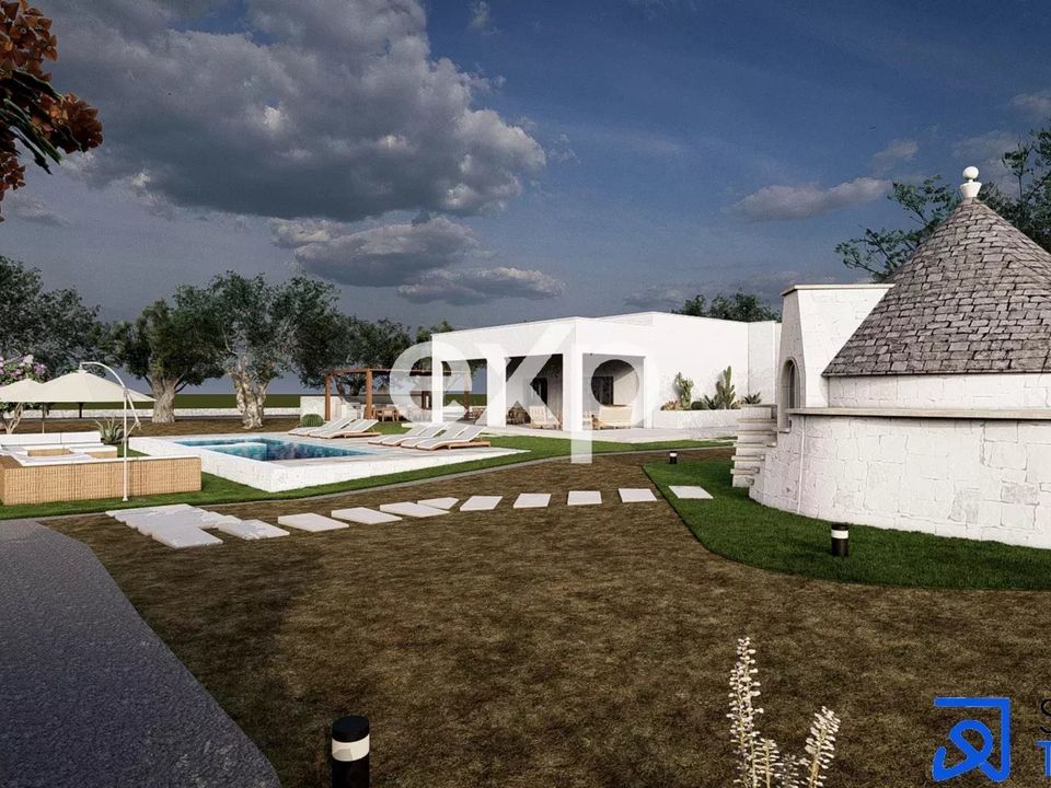 Villa i Ostuni, Brindisi - foto 5