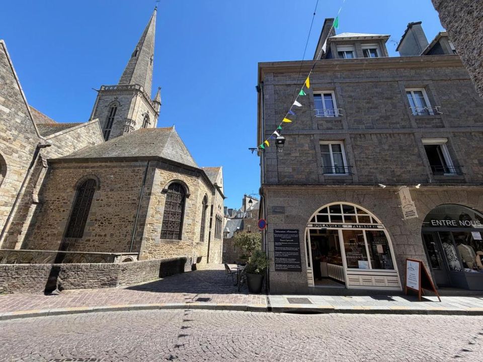 Lejlighed i Saint-Malo, Ille-et-Vilaine - foto 1