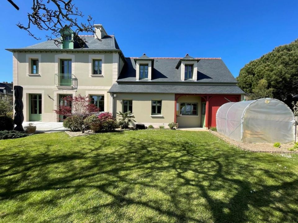Villa in Cancale, Ille-et-Vilaine - foto 1