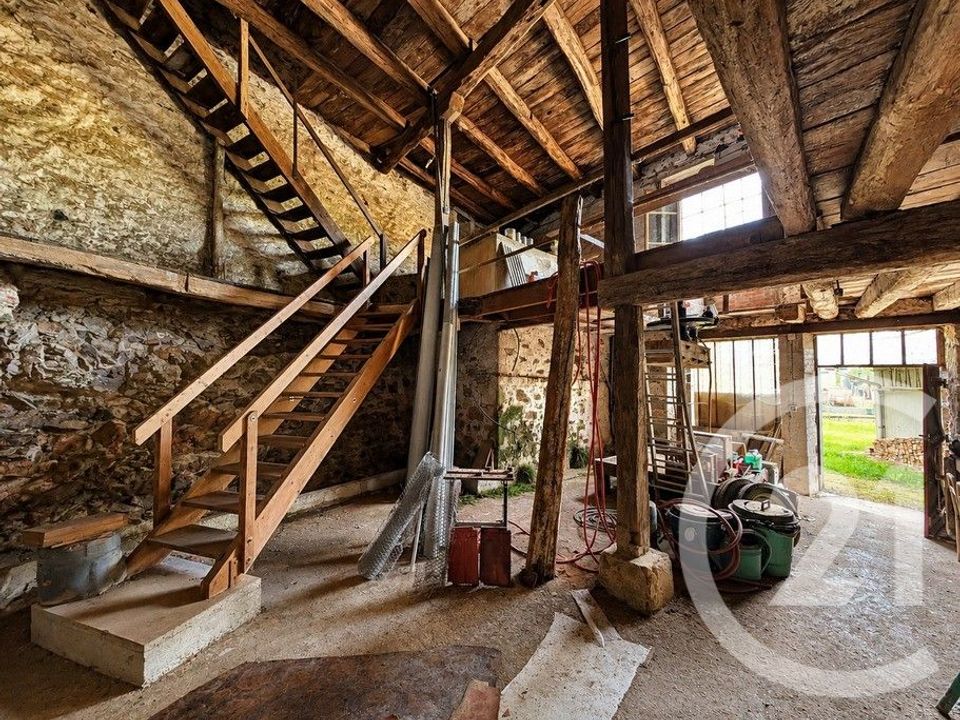 Villa a Saint-Leonard-de-Noblat, Haute-Vienne - foto 5