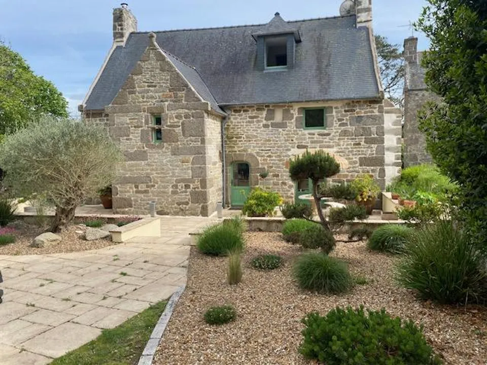 Villa em Lanildut, Finistere - foto 1