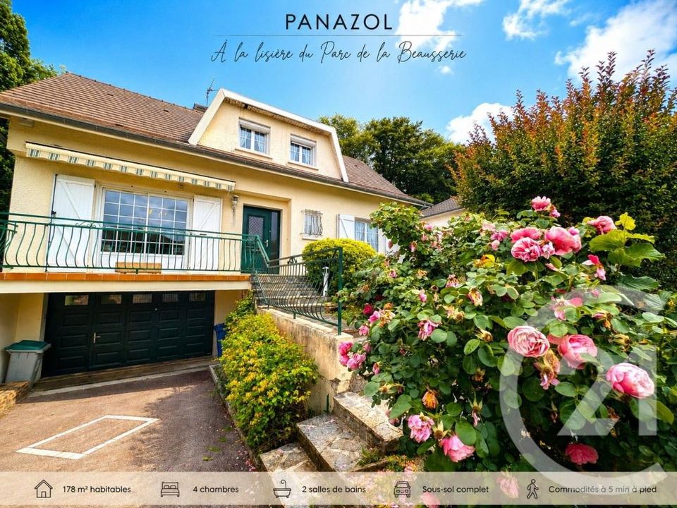 Villa i Panazol, Haute-Vienne - bilde 1