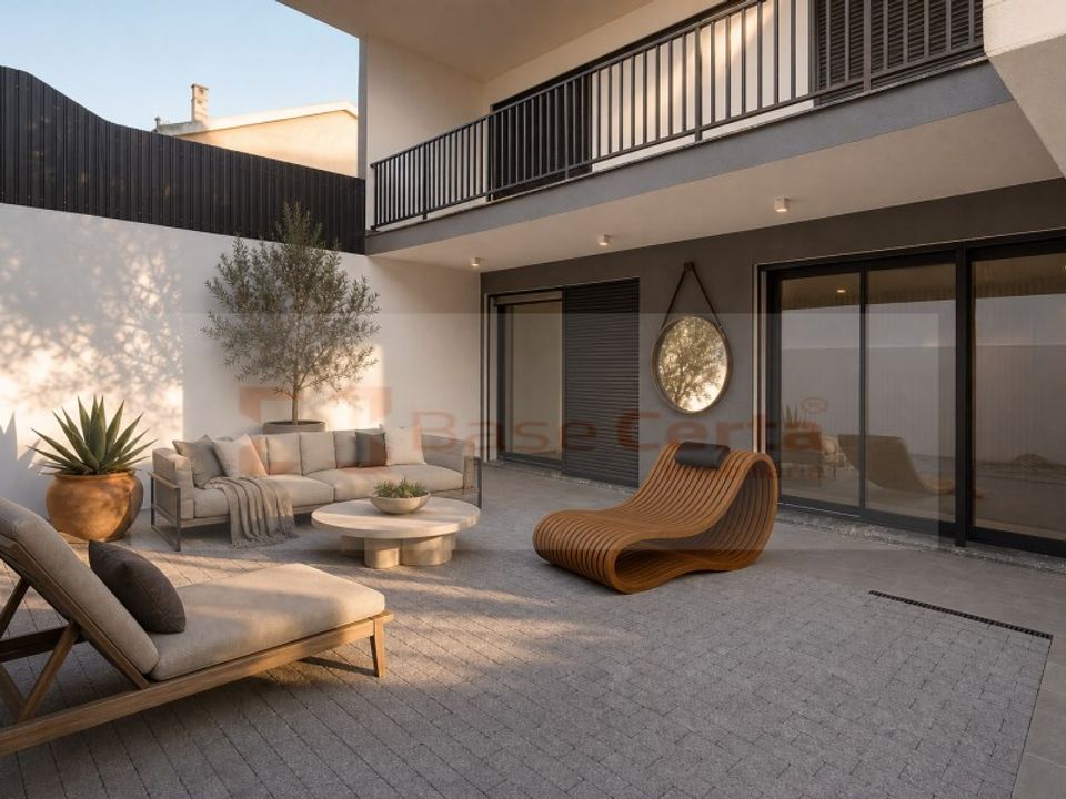 Byhus i Santa Iria de Azoia, Lisbon - foto 1