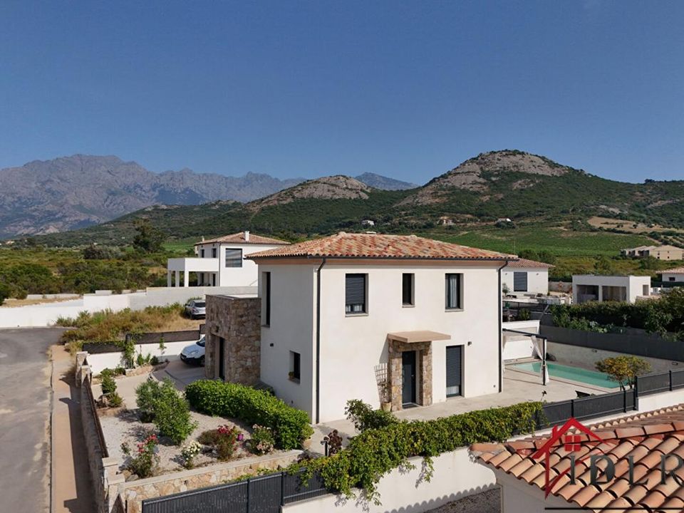 Villa i Calenzana, Haute-Corse - foto 1