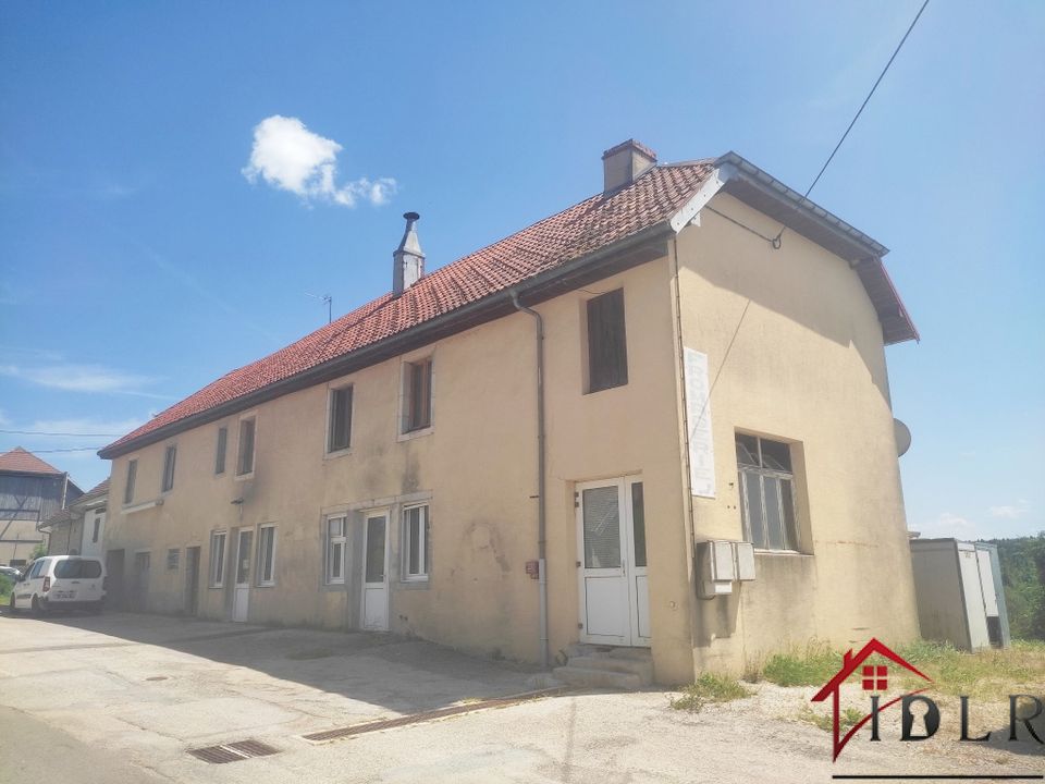 Villa i Villeneuve-d'Amont, Doubs - foto 1