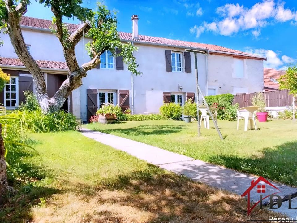 Villa a Foulain, Haute-Marne - foto 2