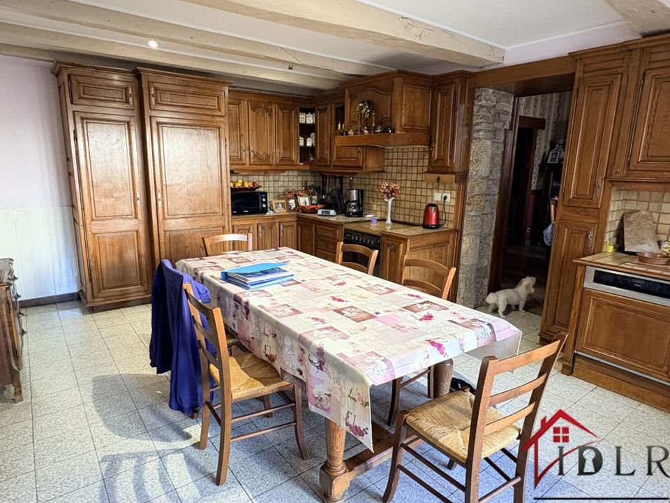Casa de pueblo en Pagney, Jura - foto 2