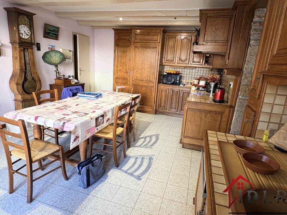 Casa de pueblo en Pagney, Jura - foto 3