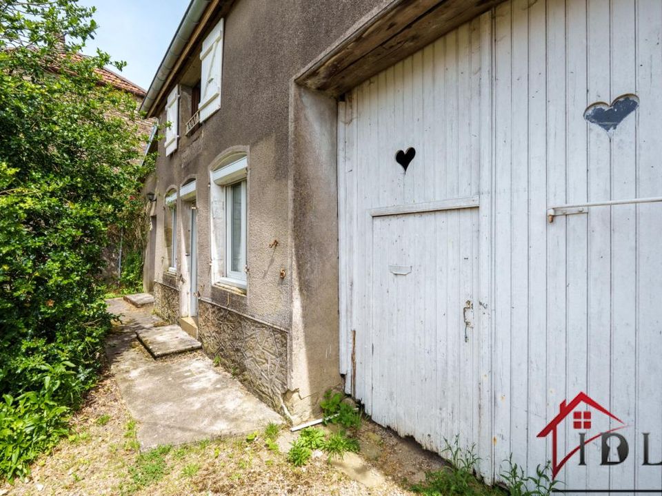 Casa de poble a Pressigny, Haute-Marne - foto 3
