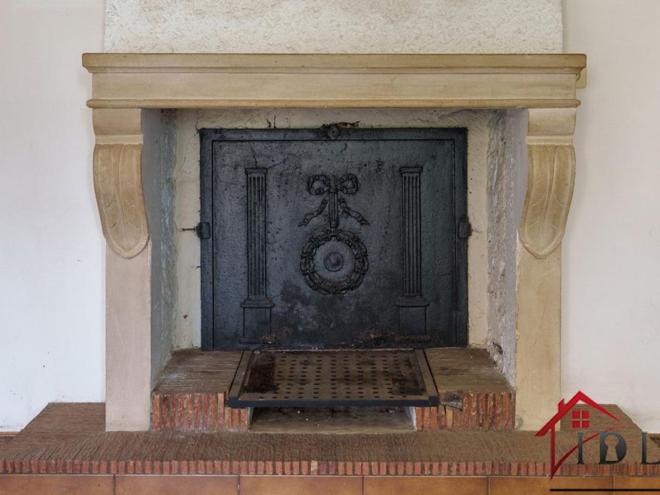 Casa de poble a Pressigny, Haute-Marne - foto 4