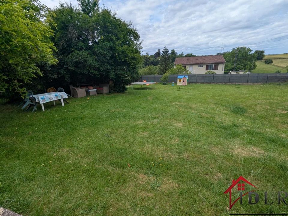 Bungalow i Oyrières, Haute-Saone - foto 1